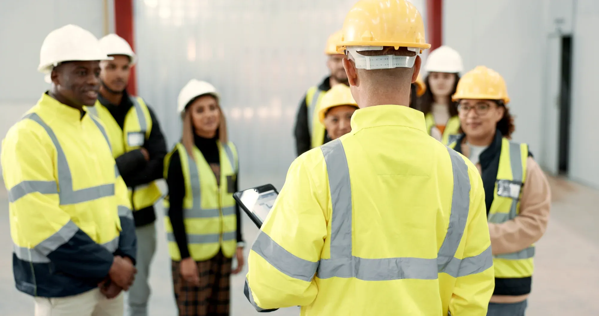 Workplace safety