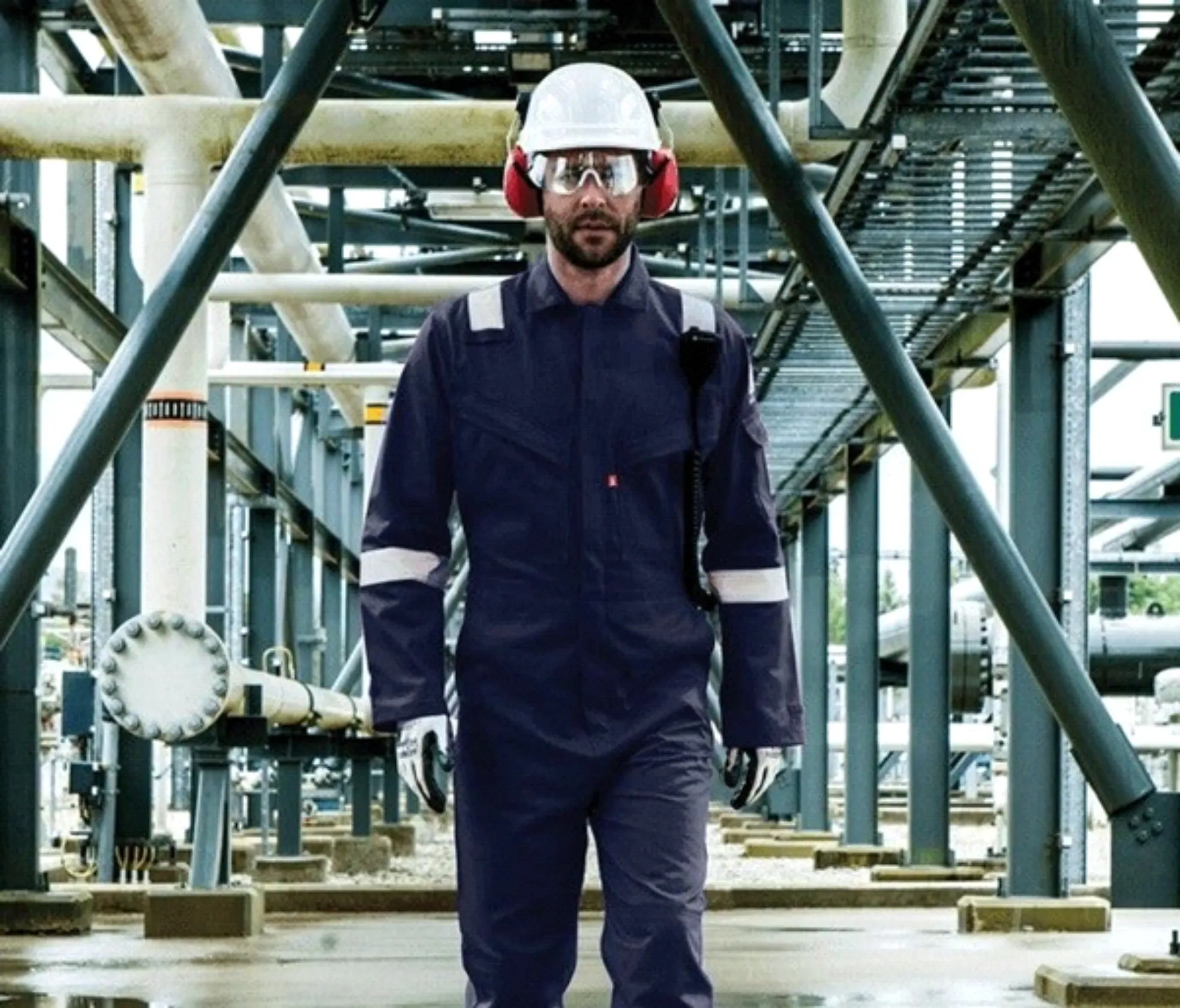 Hands-On Facility PPE