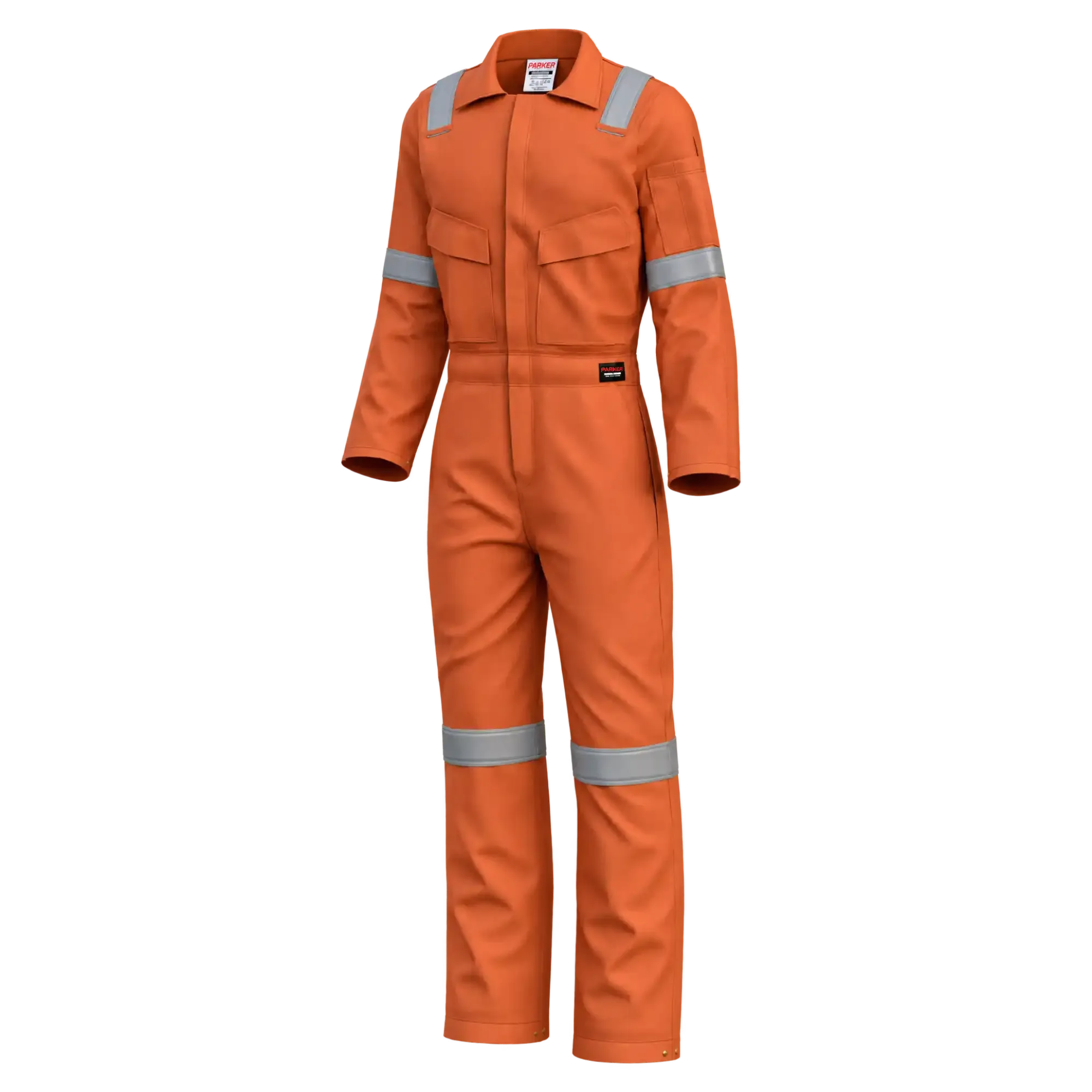 Parker Safety True Color Coverall
