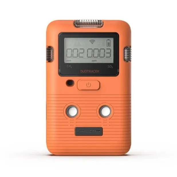 Duo Tracer Portable Dual Gas Detector
