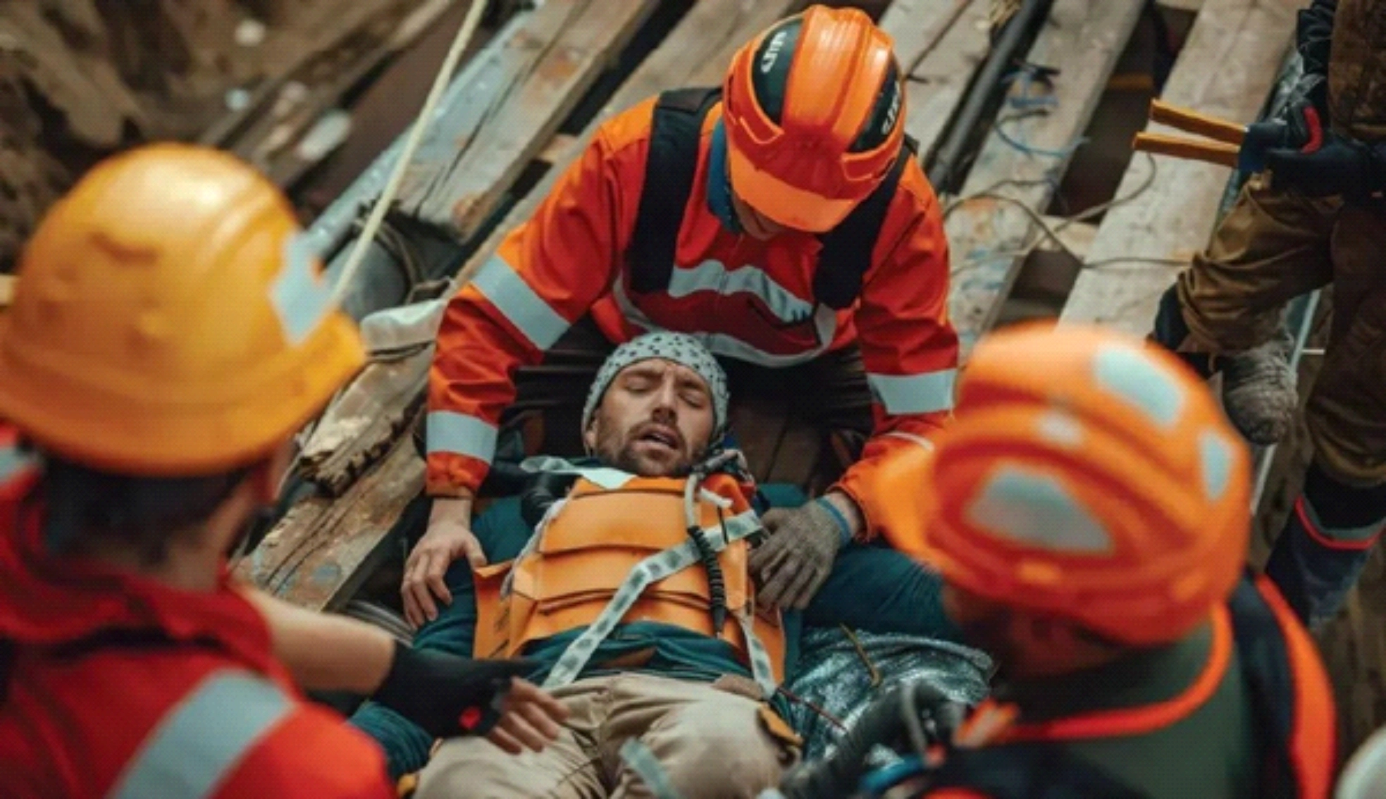 Hands-On Facility PPE