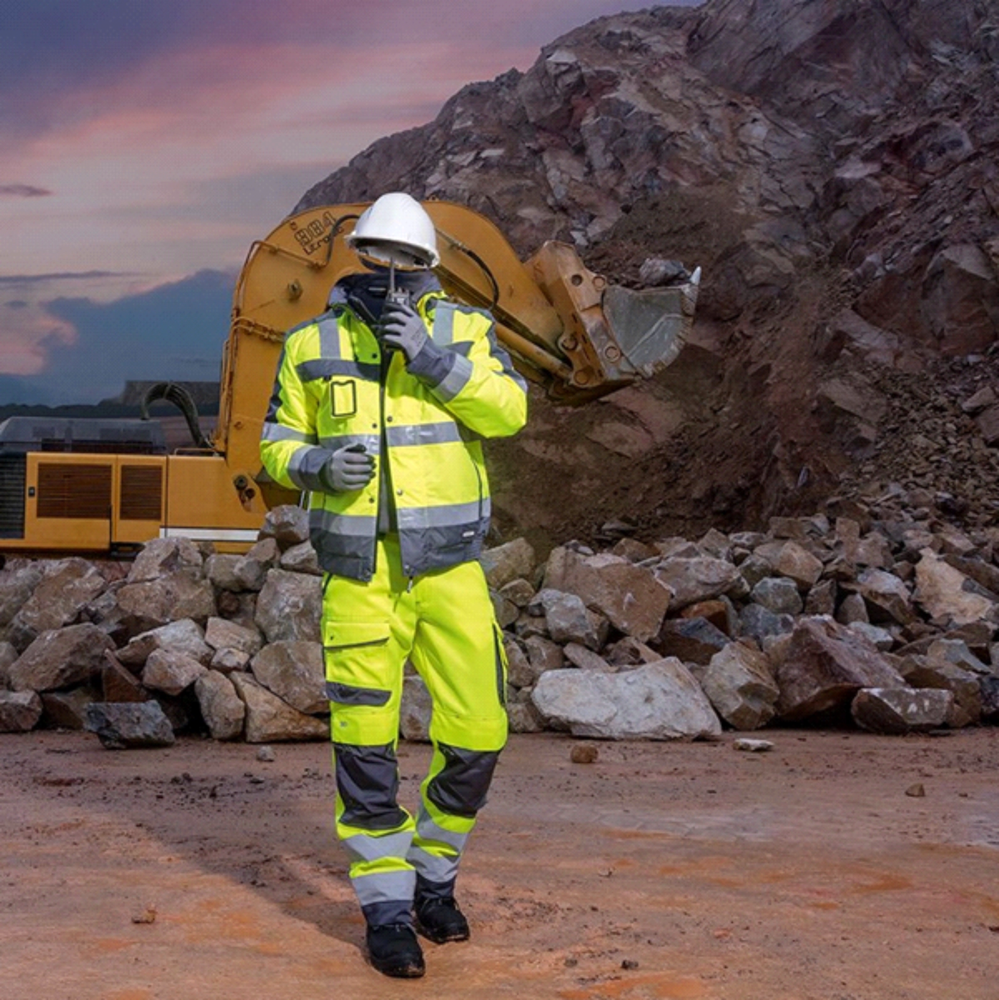 Why Quality PPE is Non-Negotiable in the Workplace