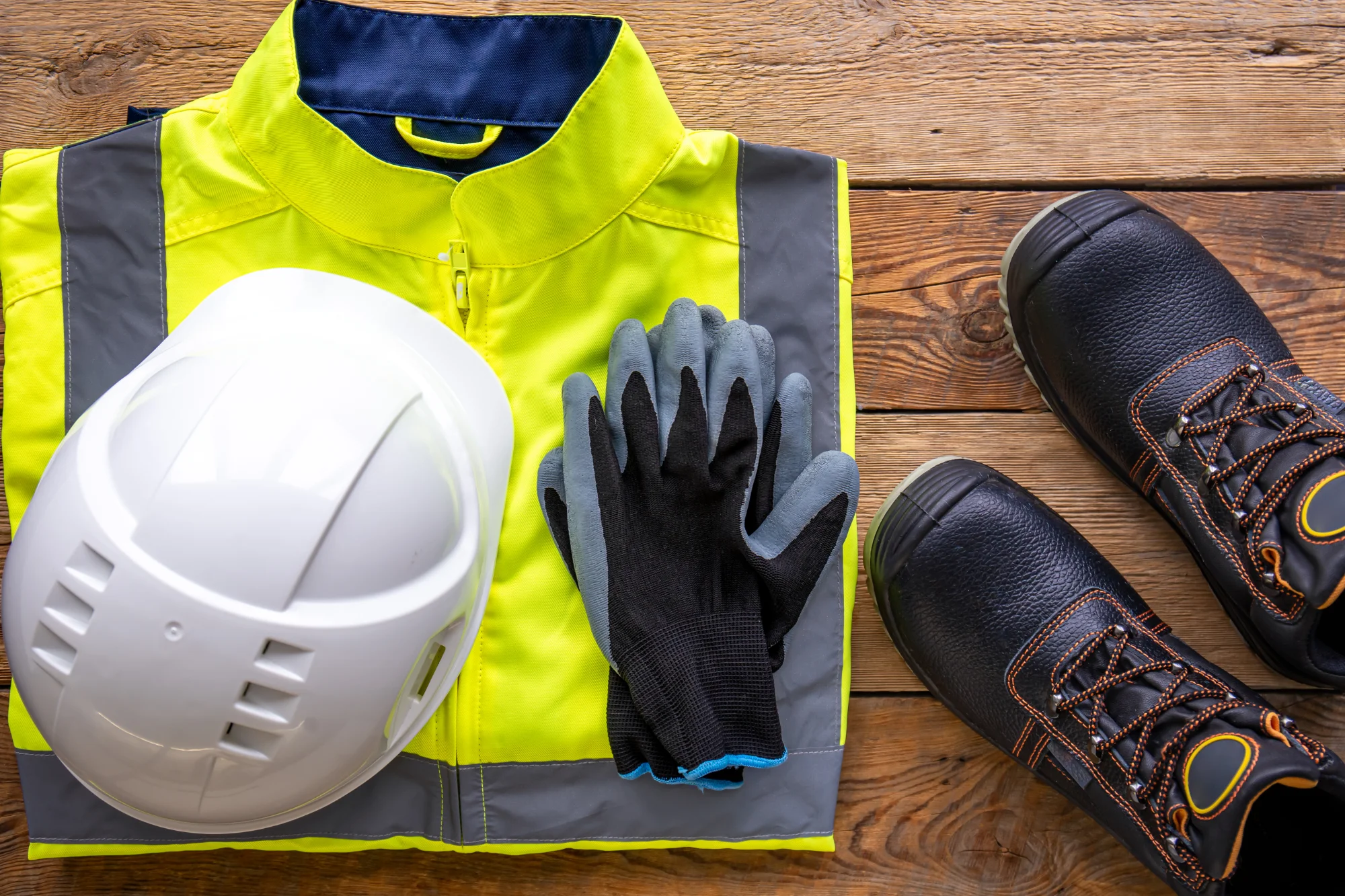 Top 10 Must-Have PPE Items for Every Workplace in Nigeria