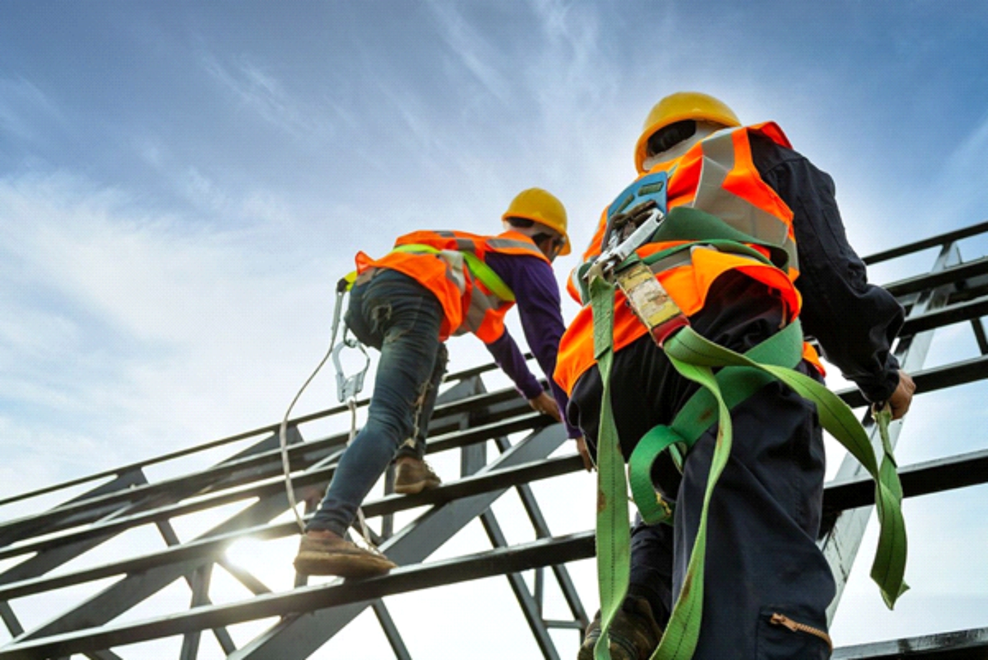 Top 5 Safety Risks in Construction Sites & How to Prevent Them