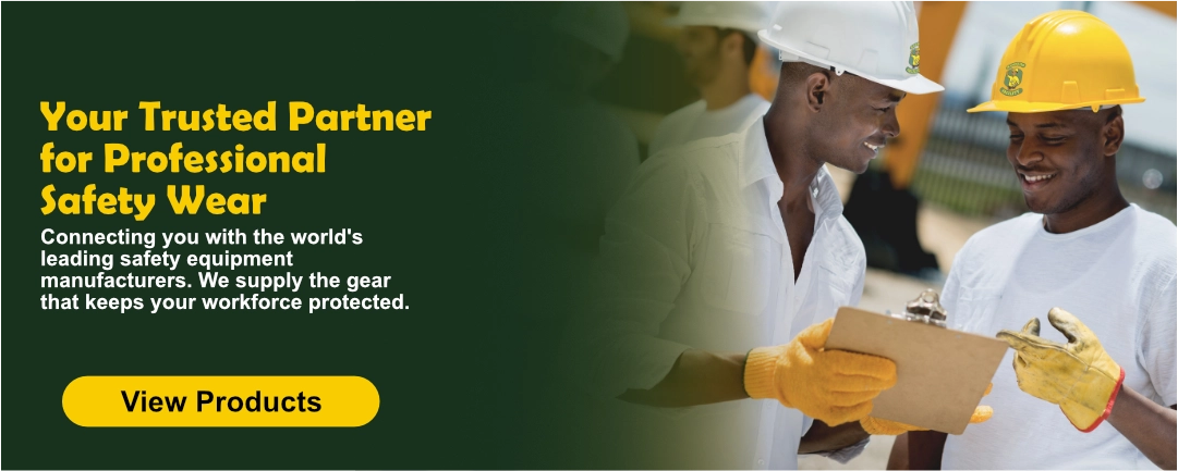 Safety Wear - Personal Protective Equipment Supplier in Nigeria