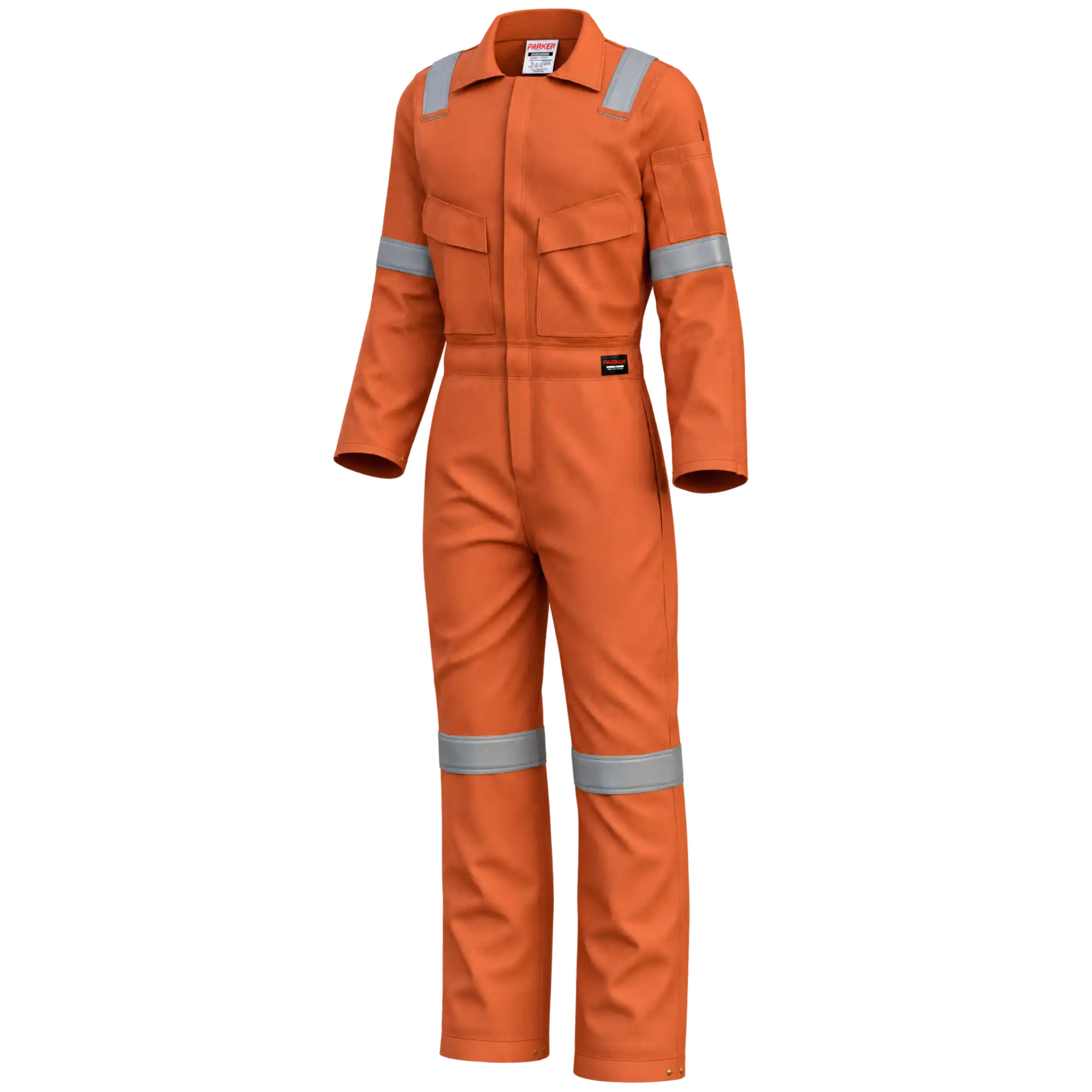 Parker Anti-Static FR Coverall - Image 1