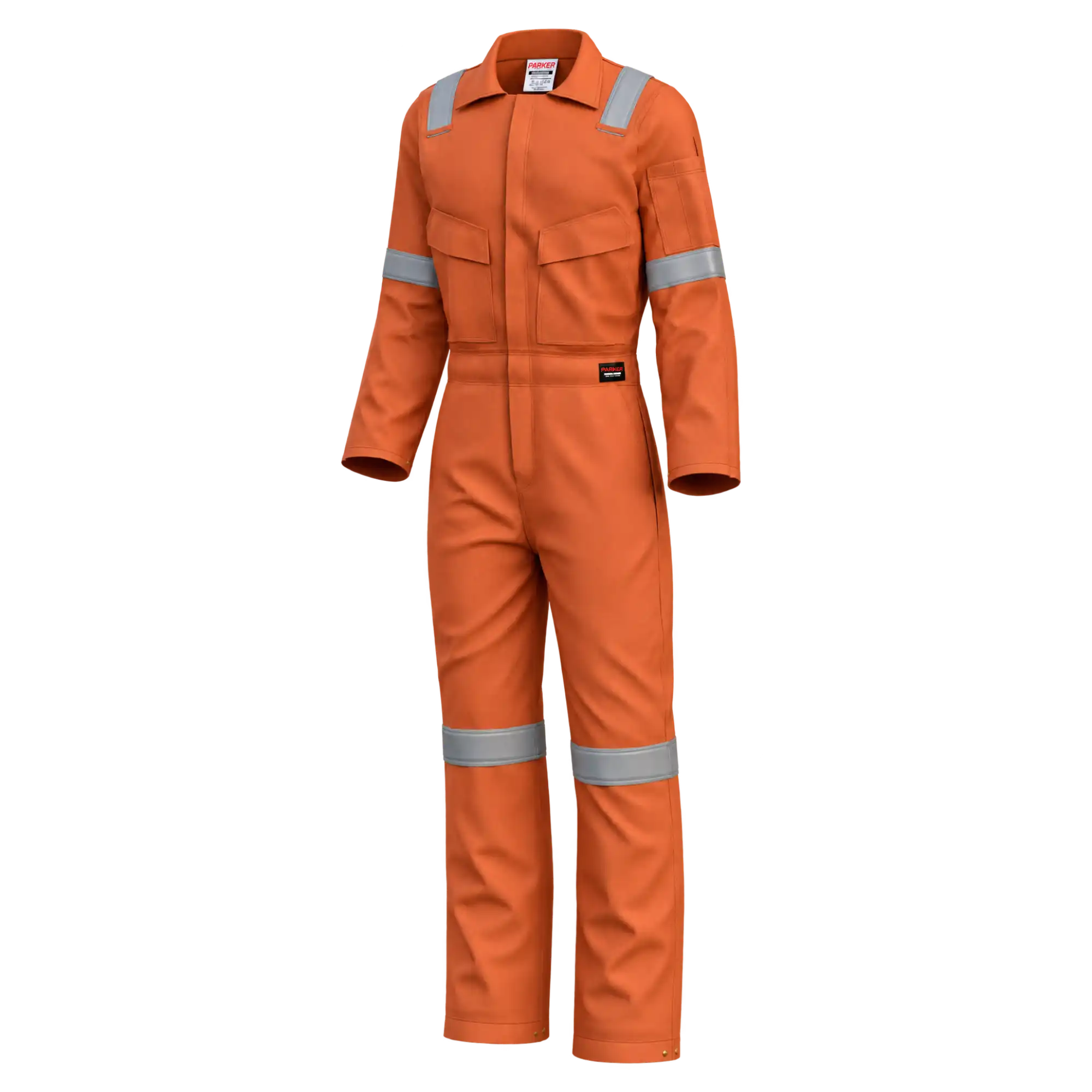 Parker Safety True Color Coverall