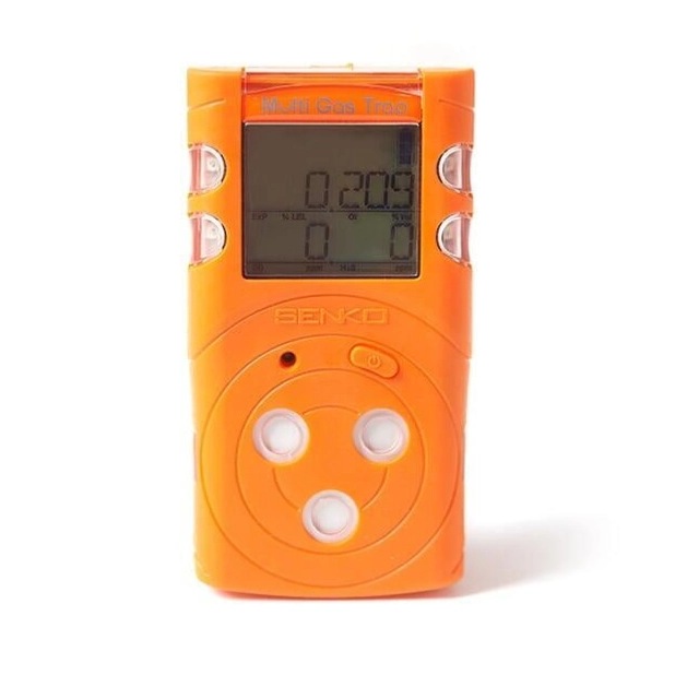 MGT-P Four Gas Monitor
