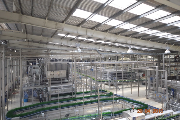 International Breweries Shagamu